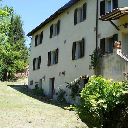 Bed & Breakfast La Gaggiaspina Ночера-Умбра Экстерьер фото