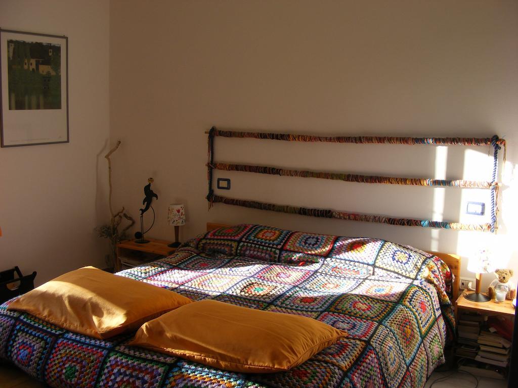 Bed & Breakfast La Gaggiaspina Ночера-Умбра Номер фото