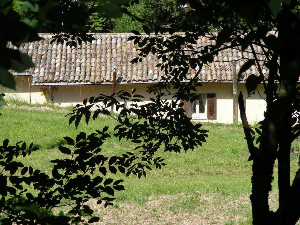 Bed & Breakfast La Gaggiaspina Ночера-Умбра Экстерьер фото