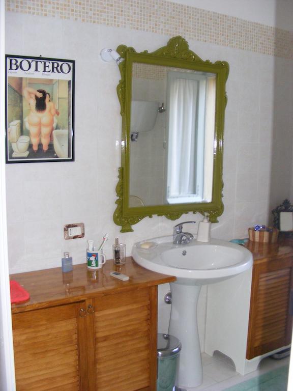 Bed & Breakfast La Gaggiaspina Ночера-Умбра Экстерьер фото