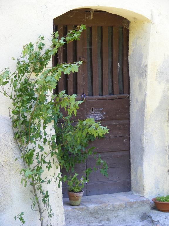 Bed & Breakfast La Gaggiaspina Ночера-Умбра Экстерьер фото