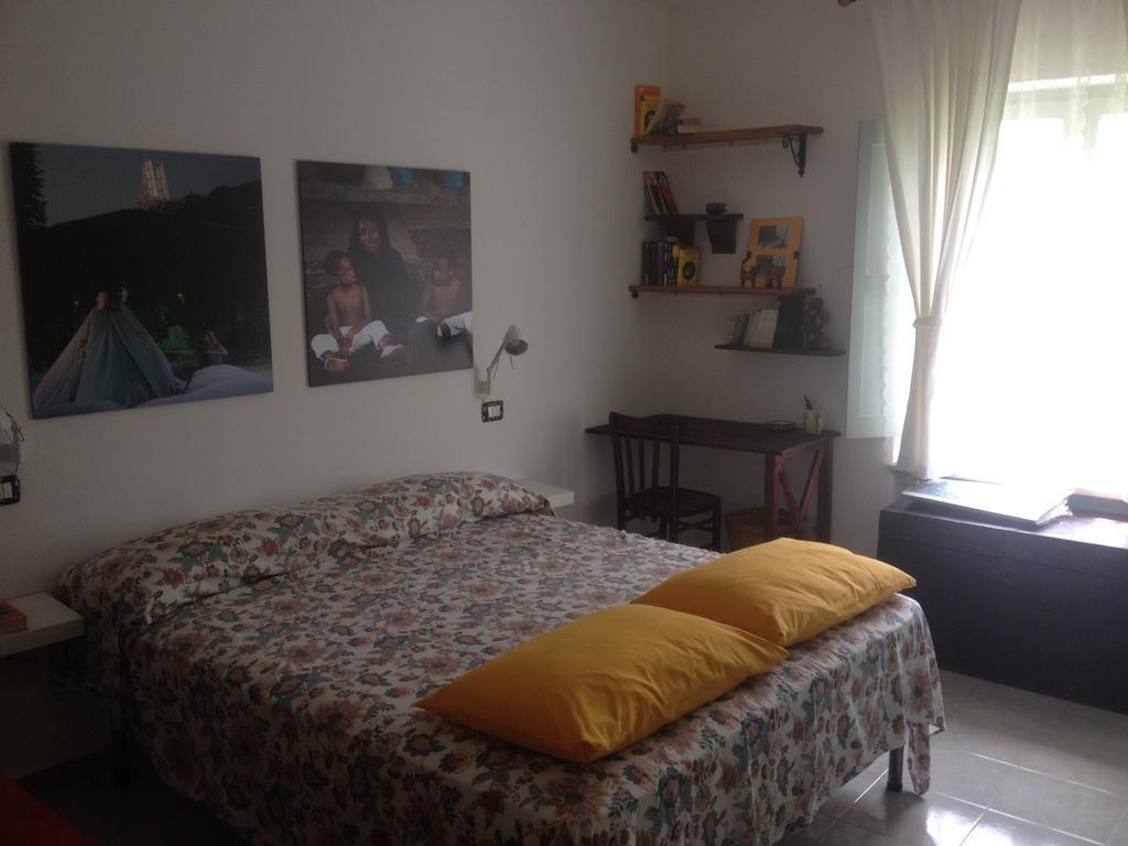 Bed & Breakfast La Gaggiaspina Ночера-Умбра Экстерьер фото